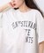 【etsinta】サテンキャミリメイクチュニックtee
