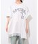 【etsinta】サテンキャミリメイクチュニックtee