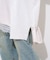 【etsinta】サテンキャミリメイクチュニックtee