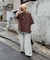 【PATTIPATTI】LAYER-T-SHIRTS