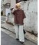 【PATTIPATTI】LAYER-T-SHIRTS