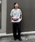 【PATTIPATTI】LAYER-T-SHIRTS