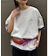 【PATTIPATTI】LAYER-T-SHIRTS