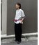 【PATTIPATTI】LAYER-T-SHIRTS