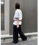 【PATTIPATTI】LAYER-T-SHIRTS
