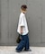 【PATTIPATTI】LAYER-T-SHIRTS