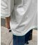 【PATTIPATTI】LAYER-T-SHIRTS