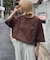 【PATTIPATTI】LAYER-T-SHIRTS