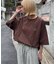【PATTIPATTI】LAYER-T-SHIRTS