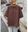 【PATTIPATTI】LAYER-T-SHIRTS