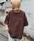 【PATTIPATTI】LAYER-T-SHIRTS