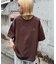 【PATTIPATTI】LAYER-T-SHIRTS