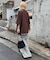 【PATTIPATTI】LAYER-T-SHIRTS