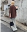 【PATTIPATTI】LAYER-T-SHIRTS