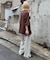 【PATTIPATTI】LAYER-T-SHIRTS
