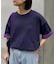 【PATTIPATTI】LAYER-T-SHIRTS