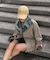 【UNISEX】バンダナ付きナイロンロゴキャップ