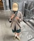 【UNISEX】バンダナ付きナイロンロゴキャップ