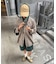 【UNISEX】バンダナ付きナイロンロゴキャップ