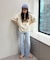 【UNISEX】ミックスヤーンビーニー