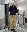 【UNISEX】ミックスヤーンビーニー