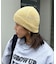 【UNISEX】ミックスヤーンビーニー