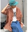 【UNISEX】レース刺繍シャツ/WEB限定カラーあり