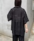 【UNISEX】レース刺繍シャツ/WEB限定カラーあり