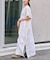 【Aguni】2WAYレースワンピース