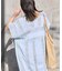 【Aguni】2WAYレースワンピース