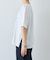 かすれロゴプリントTee