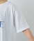 かすれロゴプリントTee