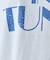 かすれロゴプリントTee
