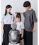 【KIDS】犬アソートTEE