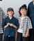 【KIDS】パナマチェックシャツ(ジュニアサイズあり)【OSORO】