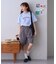 【GEVACO】タックハーフパンツ