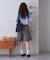 【GEVACO】タックハーフパンツ