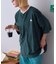 【GEVACO】パイルヘンリーネックTEE