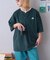 【GEVACO】パイルヘンリーネックTEE