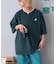 【GEVACO】パイルヘンリーネックTEE