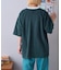【GEVACO】パイルヘンリーネックTEE