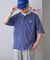 【GEVACO】パイルヘンリーネックTEE
