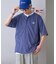 【GEVACO】パイルヘンリーネックTEE