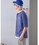 【GEVACO】パイルヘンリーネックTEE
