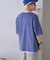 【GEVACO】パイルヘンリーネックTEE