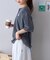 【GEVACO】パイルヘンリーネックTEE