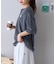 【GEVACO】パイルヘンリーネックTEE