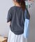 【GEVACO】パイルヘンリーネックTEE