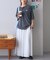 【GEVACO】パイルヘンリーネックTEE