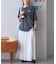 【GEVACO】パイルヘンリーネックTEE